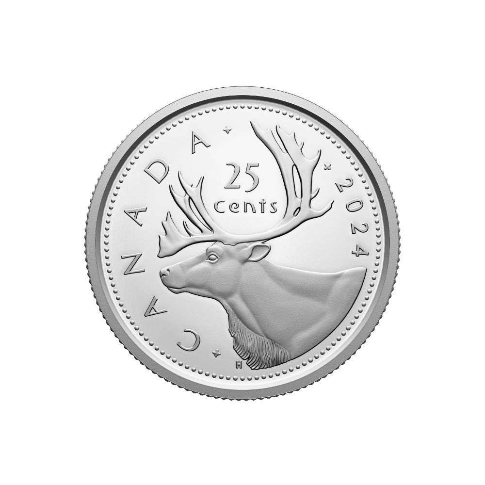 100th Anniversary of the Royal Canadian Air Force Silver Proof set Canada 2024