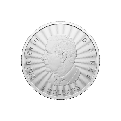 1 oz. 99.99% Pure Silver Coin: First Strikes – The Majestic Polar Bears (Premium Bullion)