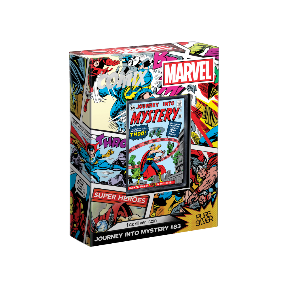 COMIX™ Marvel Journey into Mystery #83