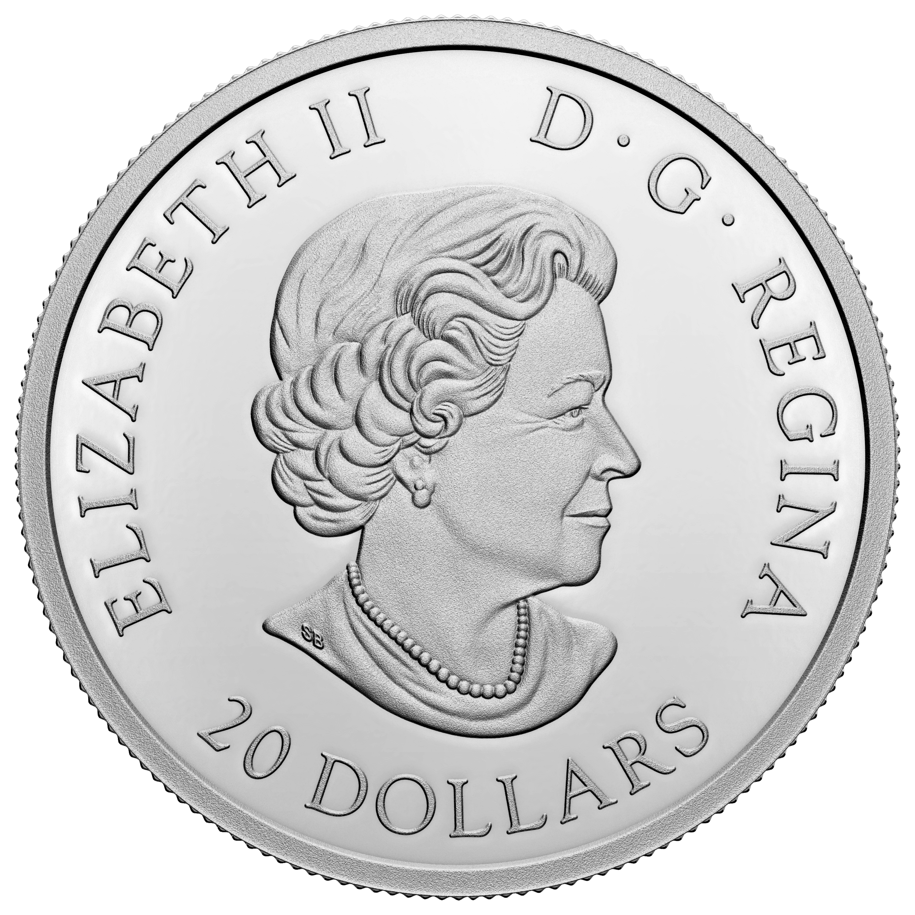 The Platinum Jubilee of Her Majesty Queen Elizabeth II Two-Coin Set 2022