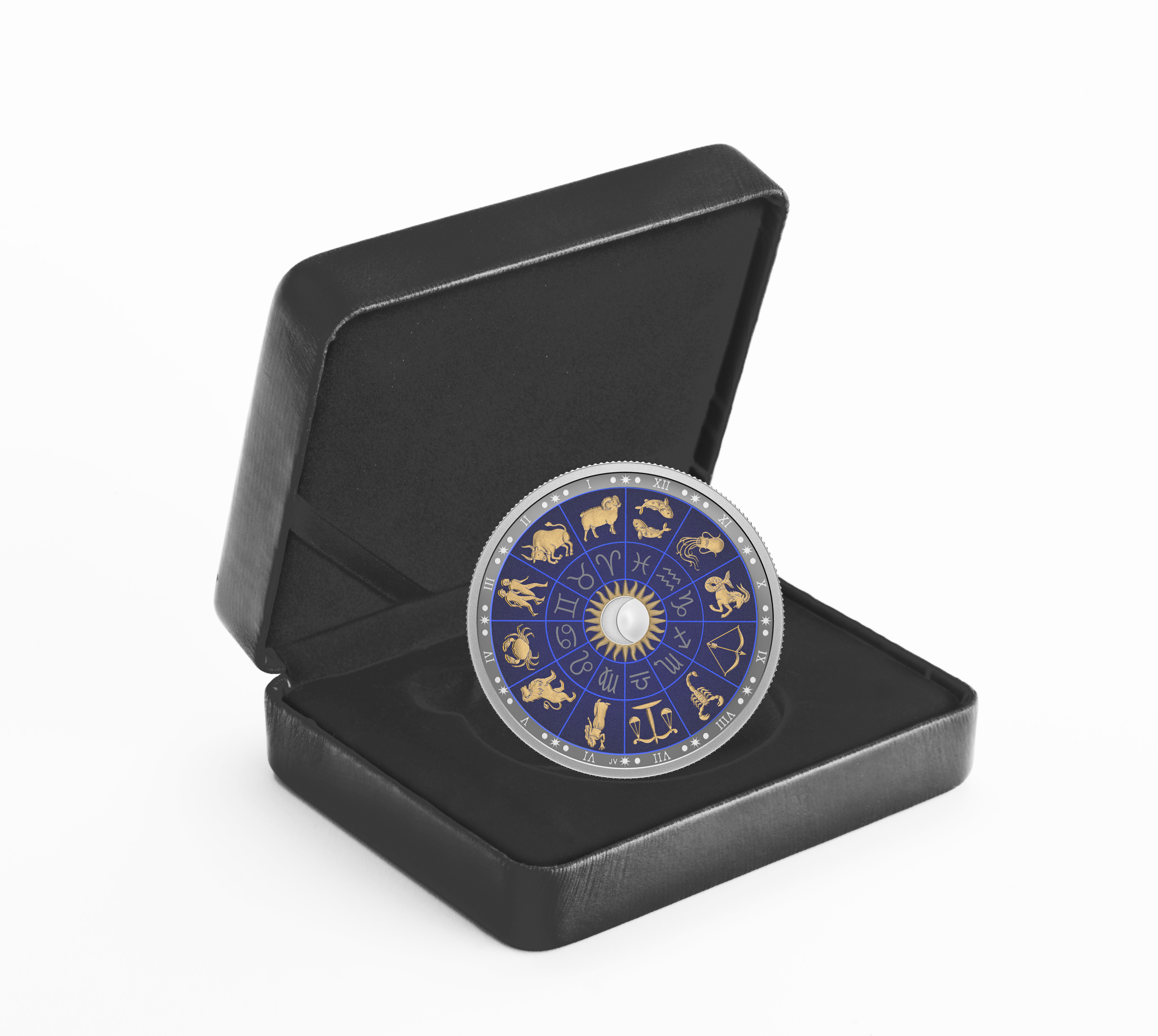 SIGNS OF THE ZODIAC 2 Oz Silver Coin $30 Canada 2022