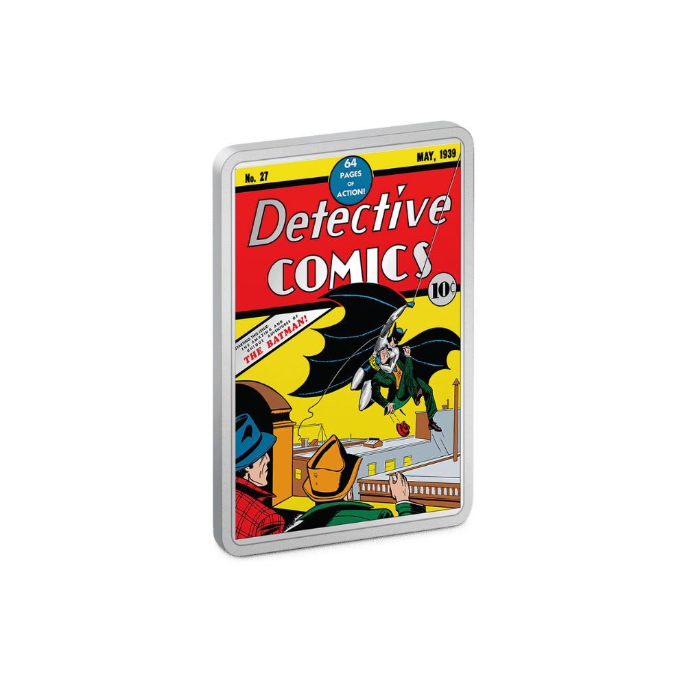 COMIX™ Detective Comics #27