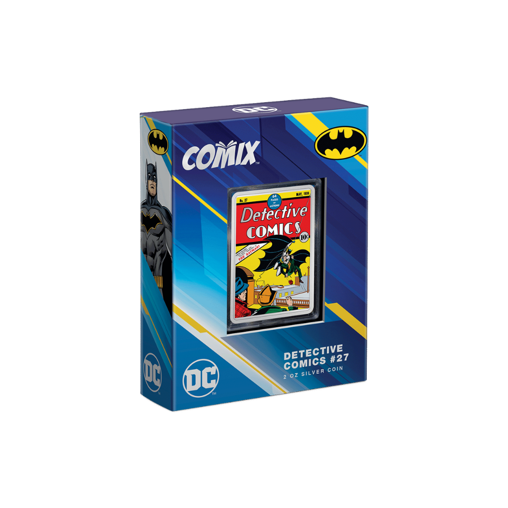 COMIX™ Detective Comics #27