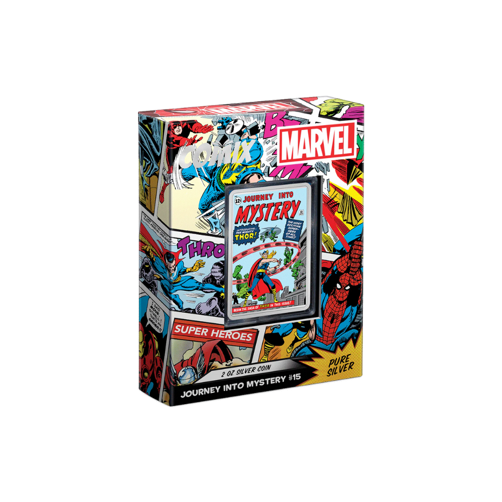 COMIX™ Marvel Journey into Mystery #83