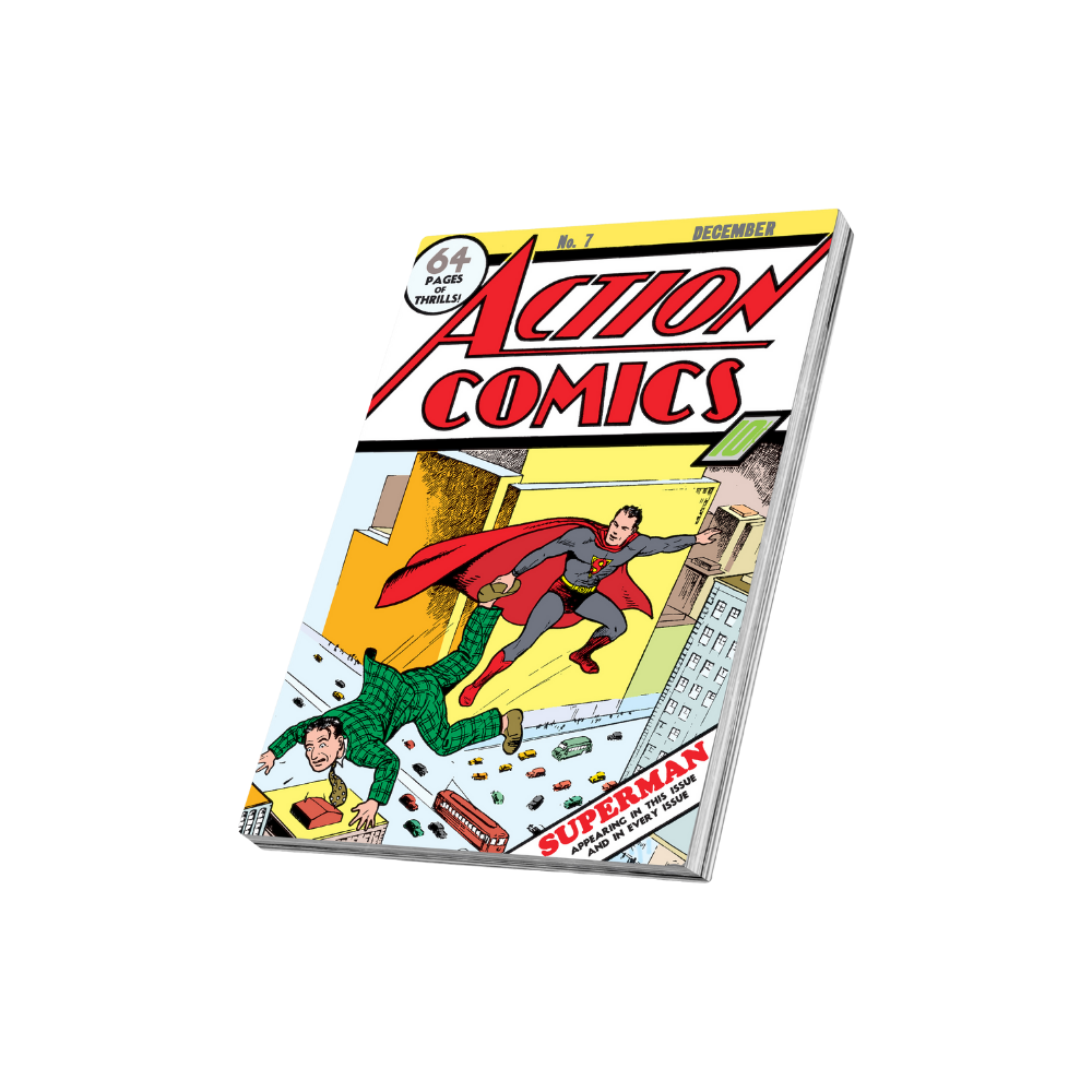 COMIX™ Action Comics #7