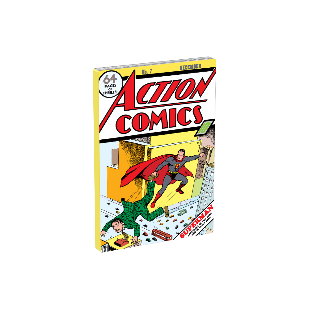 COMIX™ Action Comics #7