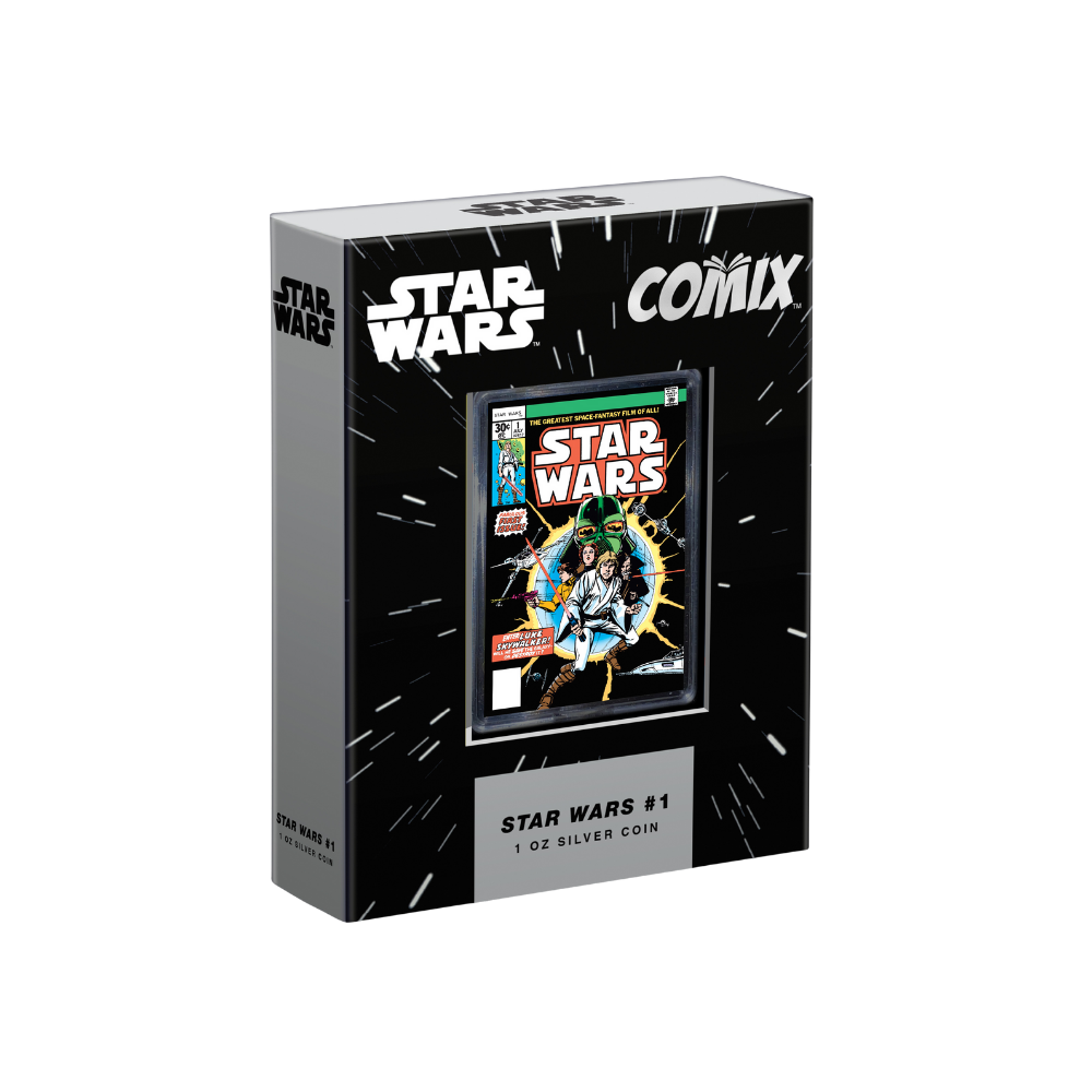 COMIX™ Star Wars #1