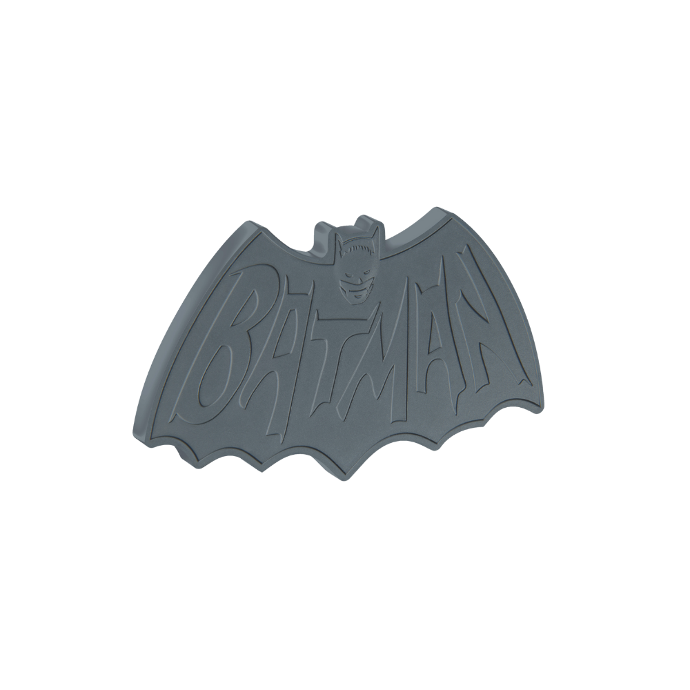 BATMAN™ 85 Years Logo Collectible Coin