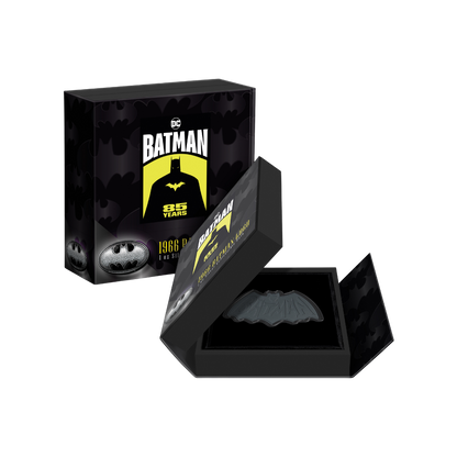 BATMAN™ 85 Years Logo Collectible Coin