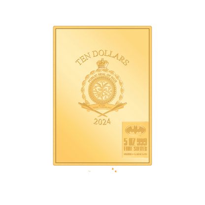 BATMAN™ 85 Years Batman Comic 516 Collectible Coin