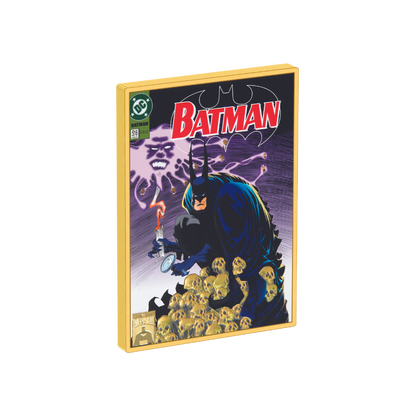 BATMAN™ 85 Years Batman Comic 516 Collectible Coin