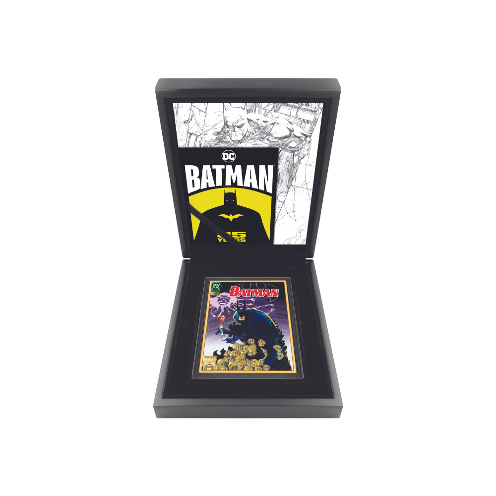 BATMAN™ 85 Years Batman Comic 516 Collectible Coin