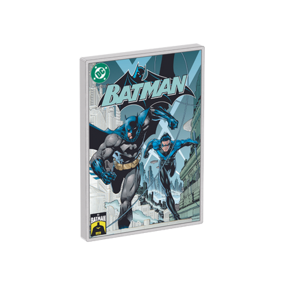 BATMAN™ 85 Years Batman Comic 615 Collectible Coin