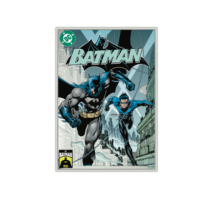 BATMAN™ 85 Years Batman Comic 615 Collectible Coin