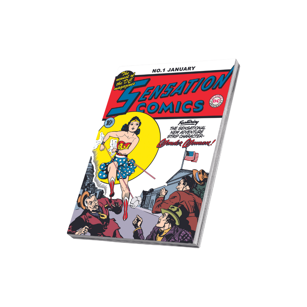 COMIX™ Sensation Comics #1