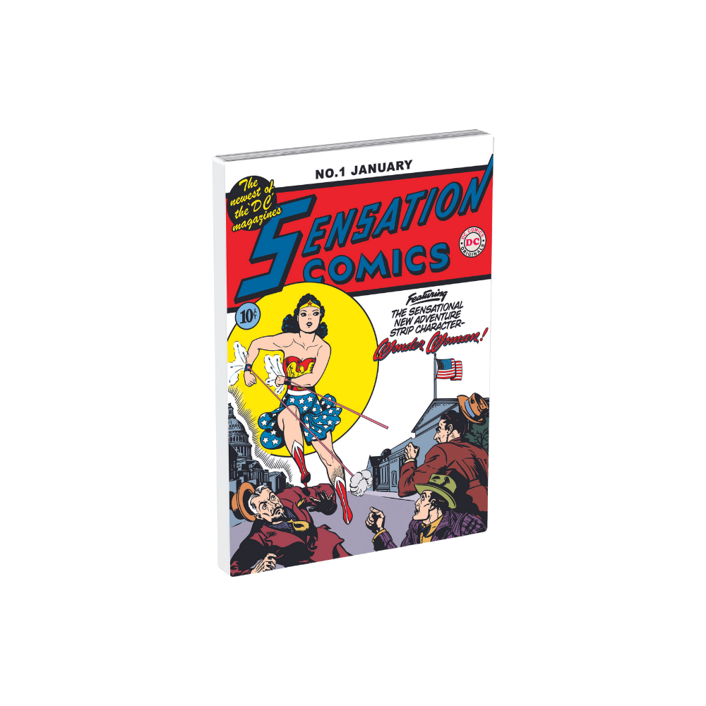 COMIX™ Sensation Comics #1