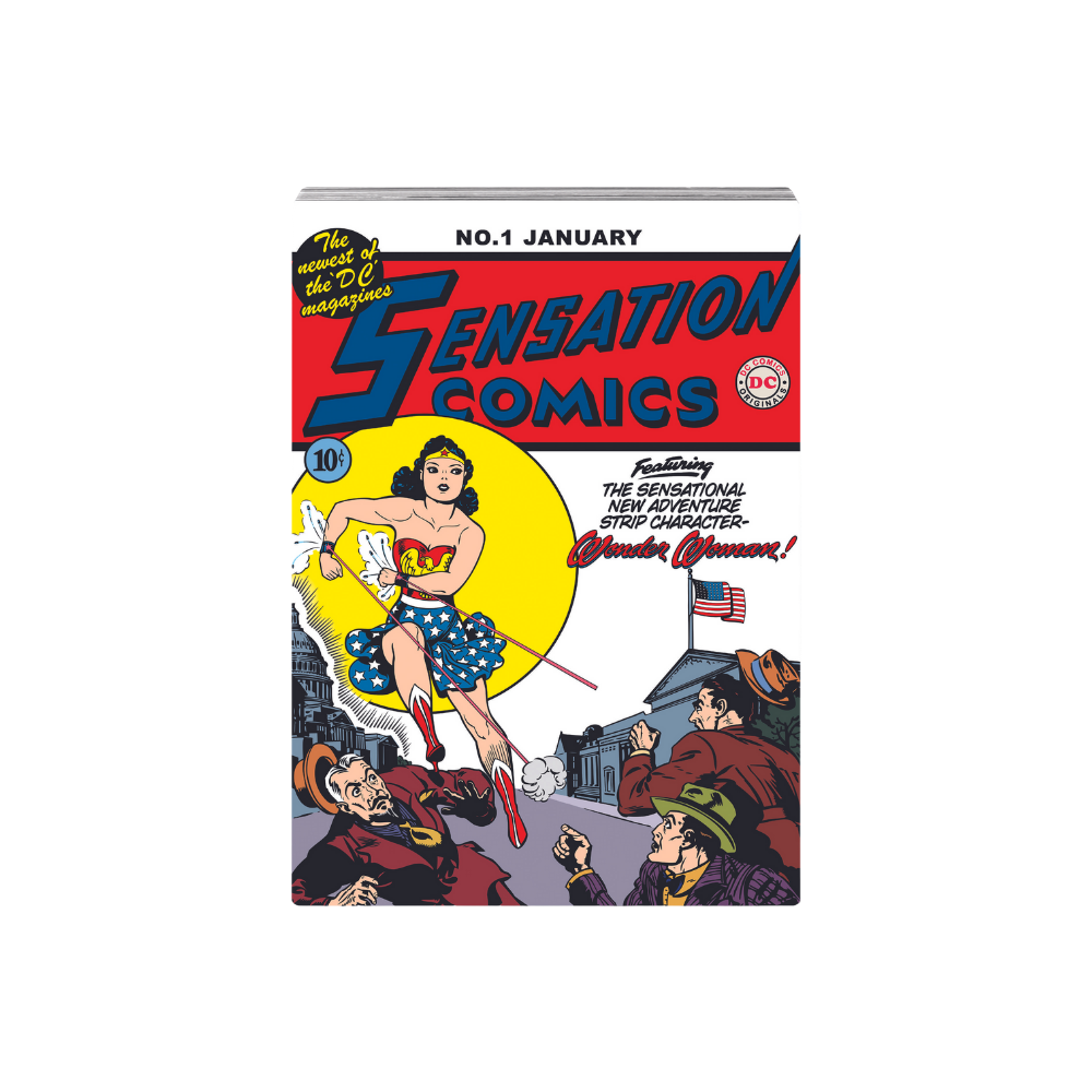 COMIX™ Sensation Comics #1