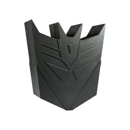 MEGATRON 40th Anniversary 3 Oz Silver Coin $5 Niue 2024