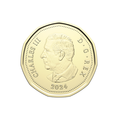 2024 $1 150th Anniversary of the Birth of L. M. Montgomery Colourized Special Wrap Roll