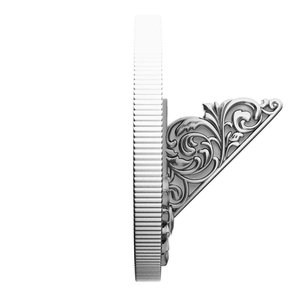 The Sundial 1 Oz Fine Silver Coin $20 Canada 2024 - PARTHAVA COIN
