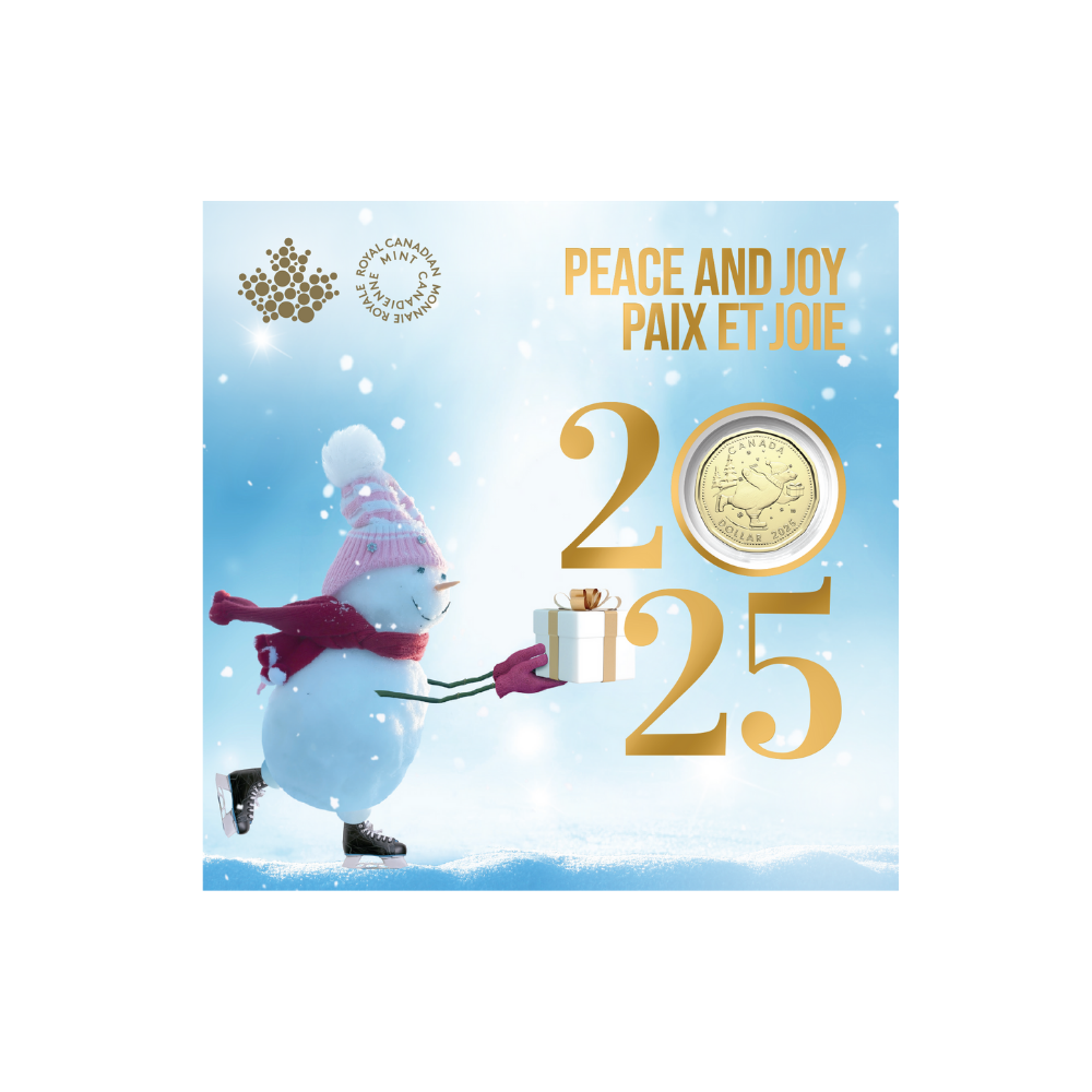 Holiday Gift Card Set 2025