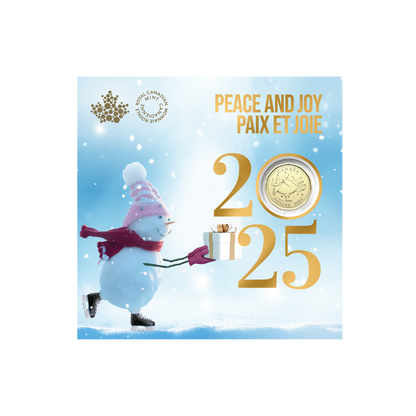 Holiday Gift Card Set 2025