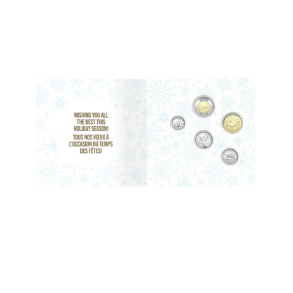 Holiday Gift Card Set 2025