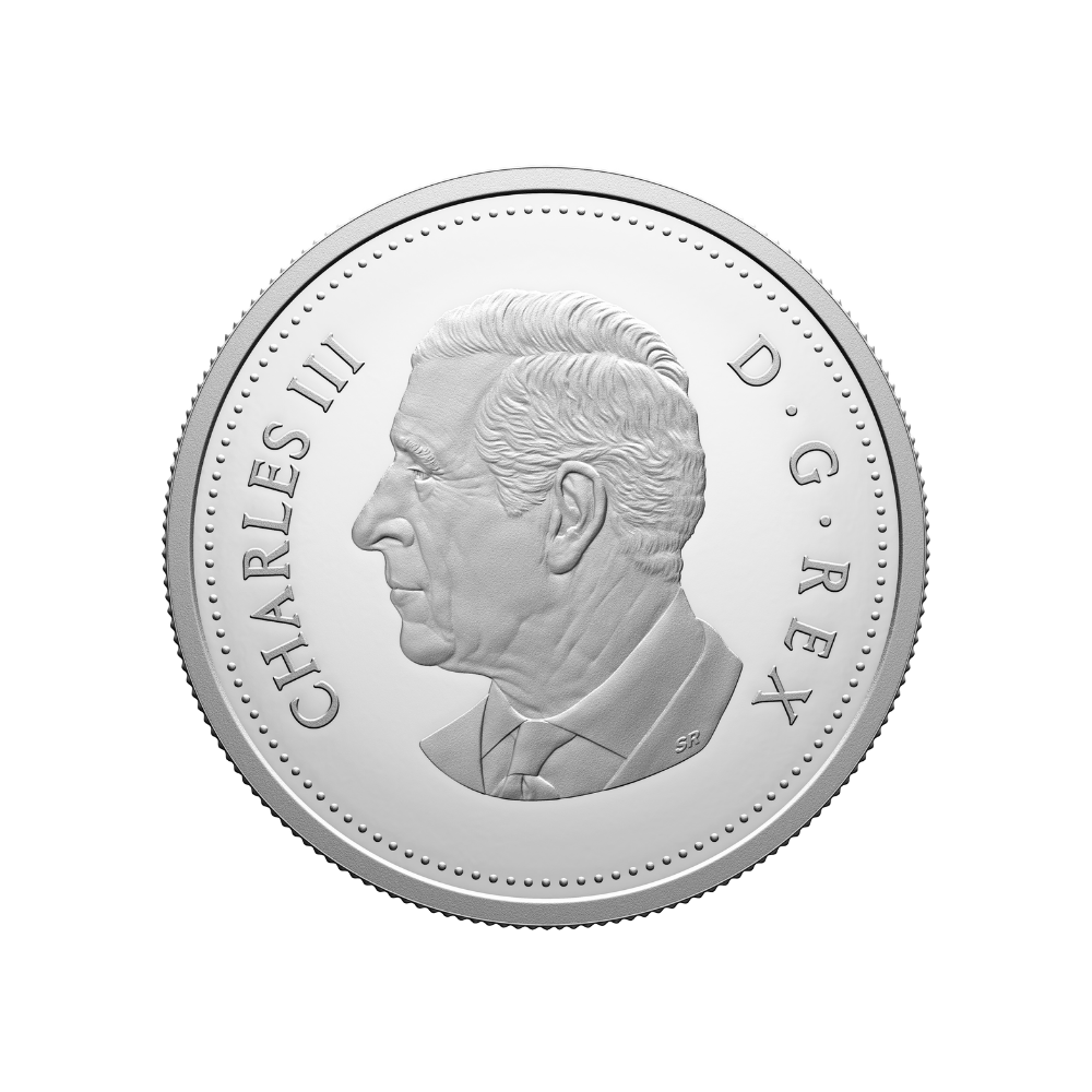 Special Edition Proof Silver Dollar 50th Anniversary of the Beaver as an Official Symbol