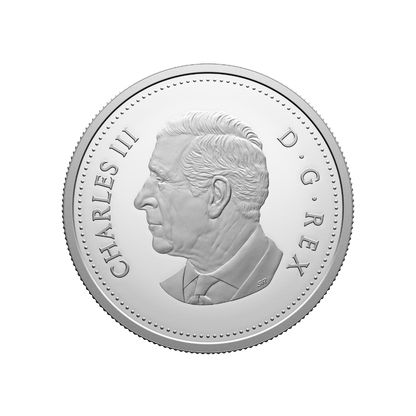 Special Edition Proof Silver Dollar 50th Anniversary of the Beaver as an Official Symbol