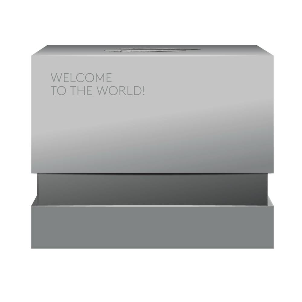 Welcome to the World Silver Coin Canada 2025 packaging - Royal Canadian Mint