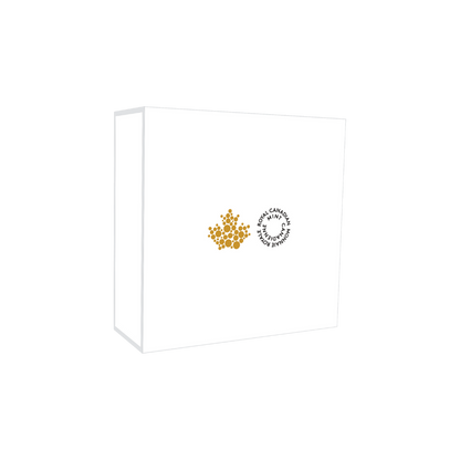 2025 $1 150th Anniversary of the Supreme Court of Canada Special Wrap Roll Box Set
