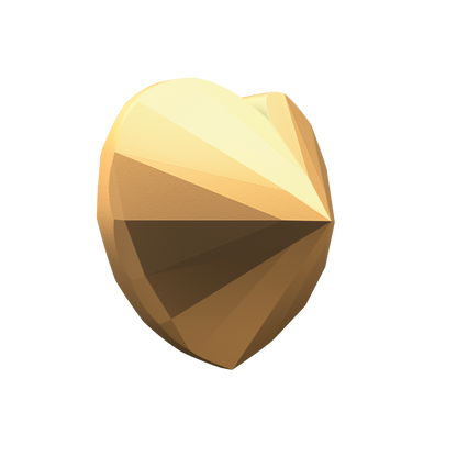 Heart Diamond Pure Gold Diamond Shaped Coin Canada 2025