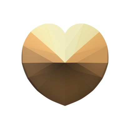 Heart Diamond Pure Gold Diamond Shaped Coin Canada 2025