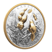 Canadian Symbol: The Beaver Fine Silver Coin Canada 2025 Royal Canadian Mint