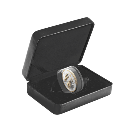 Canadian Symbol: The Beaver Fine Silver Coin Canada 2025 Royal Canadian Mint