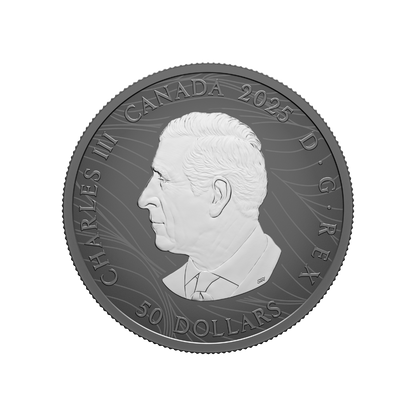 Moon phases Puzzle Coin Set Canada 2025