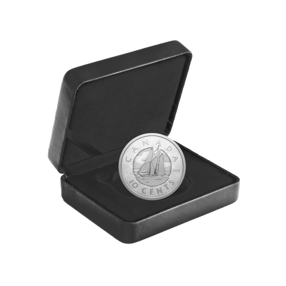 Multilayered Bluenose Fine Silver Coin Canada 2026 Royal Canadian Mint