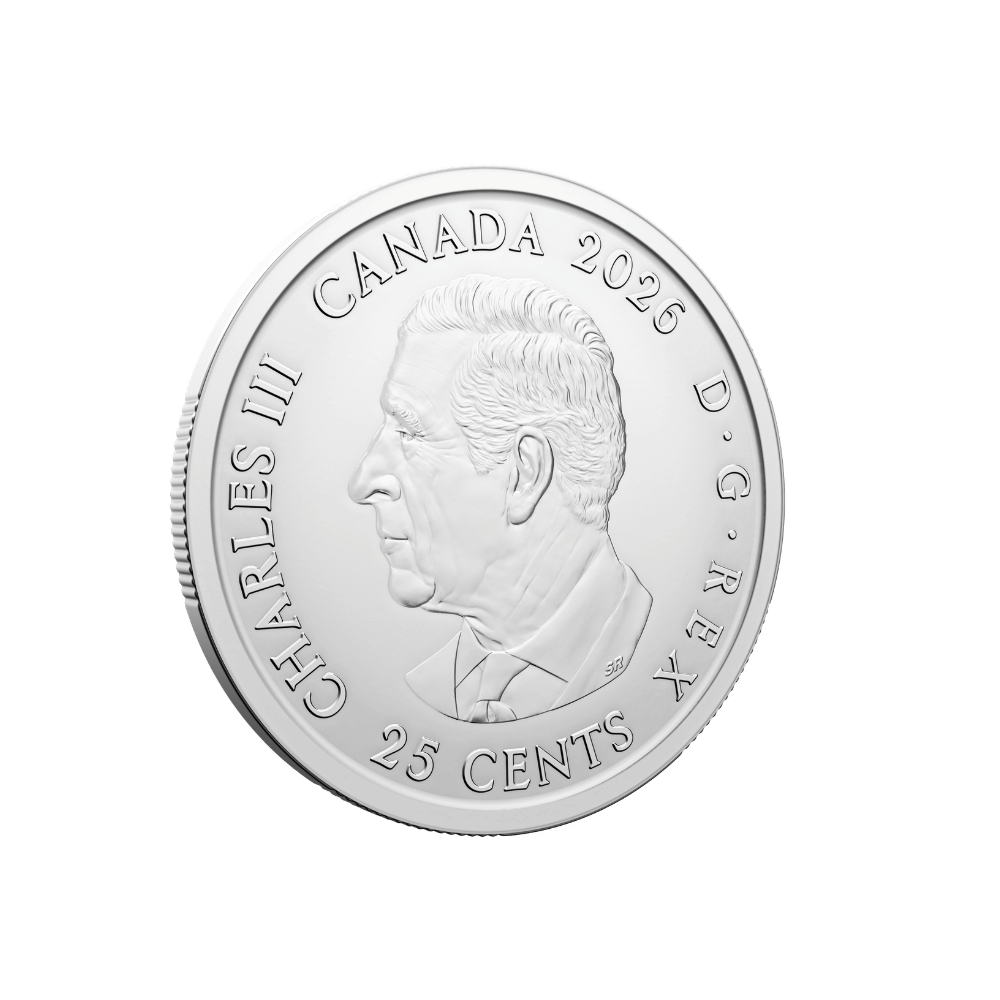 2026 Five-Coin Set – FIFA World Cup 2026ᵀᴹ