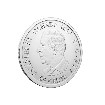 2026 Five-Coin Set – FIFA World Cup 2026ᵀᴹ