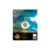 2026 Treasured Gold Maple Leaf: Wolf Privy Mark 1/10 Oz 99.99% Pure Gold Coin (Premium Bullion) Royal Canadian Mint