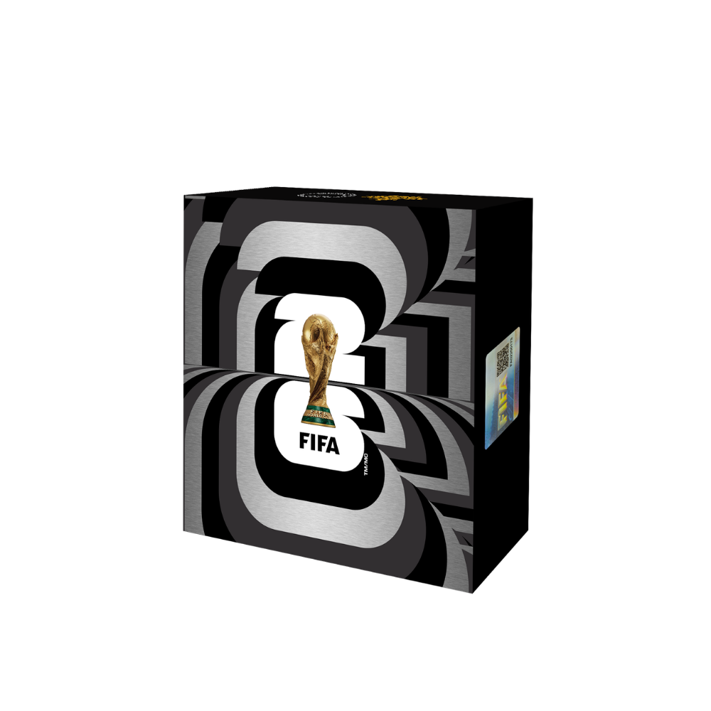 FIFA World Cup 2026ᵀᴹ The Beautiful Game 1/4 Oz Pure Gold Coin Canada 2026 Royal Canadian Mint