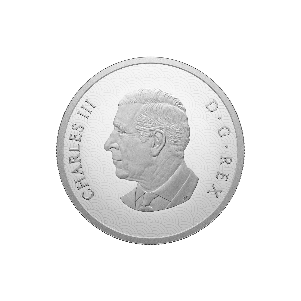 Lunar Year of the Horse 1 Oz Fine Silver Coin 2026