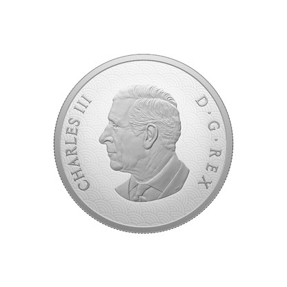 Lunar Year of the Horse 1 Oz Fine Silver Coin 2026