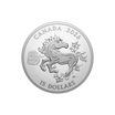 Lunar Year of the Horse 1 Oz Fine Silver Coin 2026