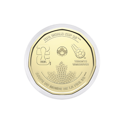2026 $1 FIFA World Cup 2026ᵀᴹ Special Wrap Roll Box Set