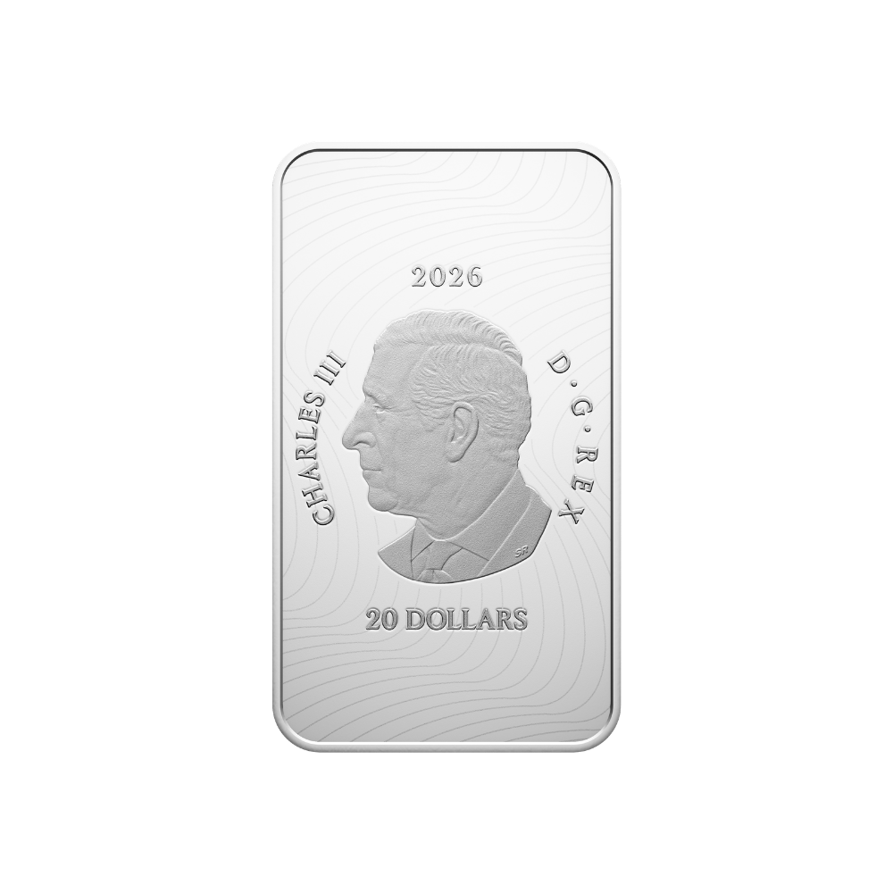 Haunted Canada: Gibraltar Point Lighthouse 1 Oz Fine Silver Coin Canada 2026 Royal Canadian Mint