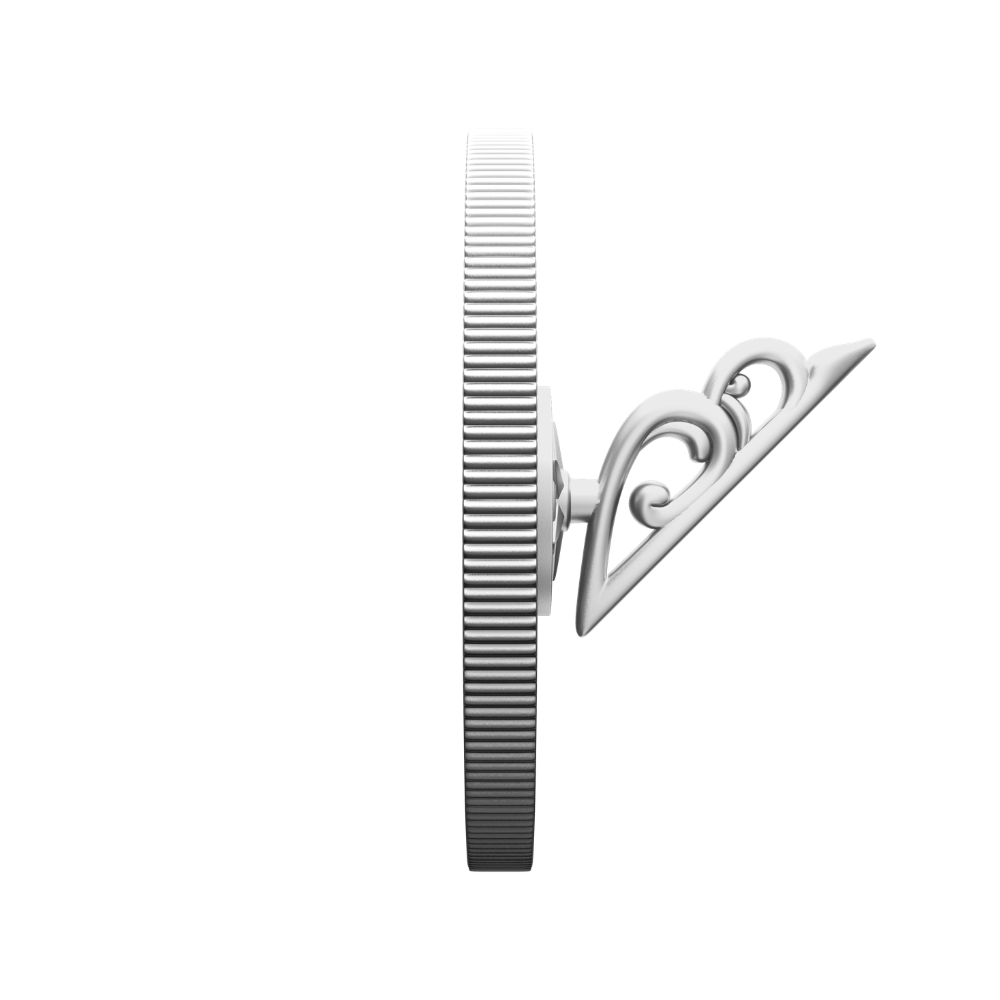 The Sundial 1 Oz Fine Silver Coin Canada 2026 Royal Canadian Mint