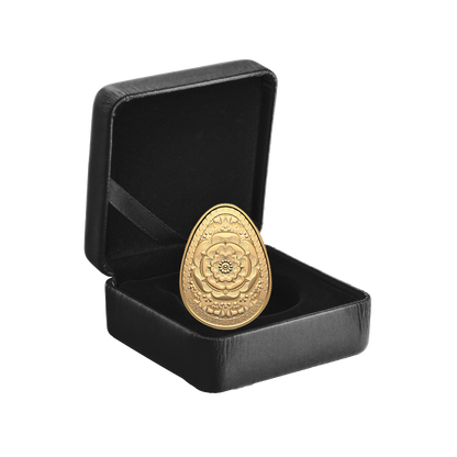 Pysanka Pure Gold Coin Canada 2026 Royal Canadian Mint