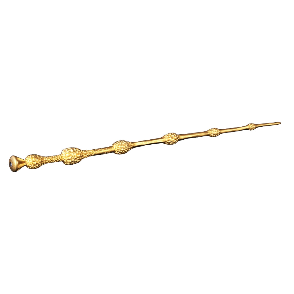 Elder Wand 3D Harry Potter 3 Oz Silver Coin 2025