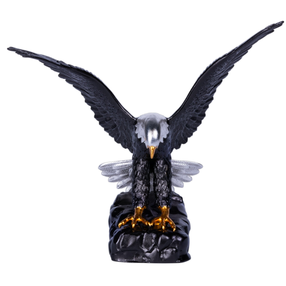 Bald Eagle 3D Majestic 3 Oz Silver Coin 2025